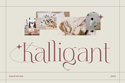 Ralligant, a Serif Font by DYSA Studio (Thumbnail 7 of 15)