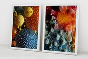 Microbes. 40 images, a Healthcare Illustration by Handmadefont (Thumbnail 11 of 11)