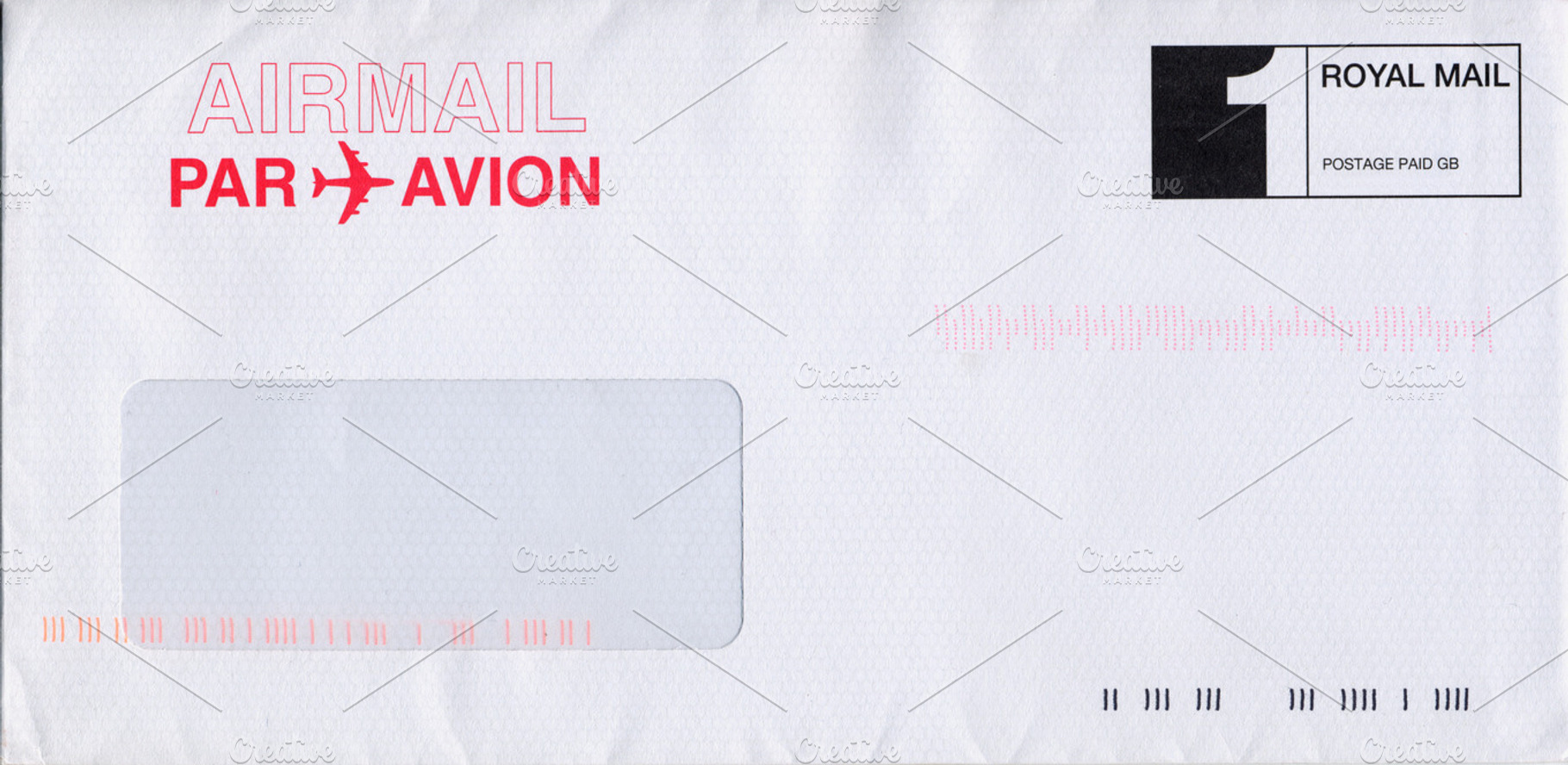 Letter envelope featuring letter, envelope, and mail, a Business Photo by WorldPhotos