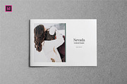 NEVADA - A5 Brochure, a Brochure Template by Shafura (Thumbnail 1 of 16)