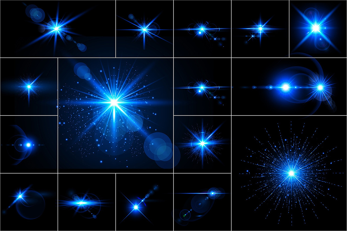 33 Transparent Png Light Lens, a Templates & Theme by Photoshop Action (Photo 2 of 15)