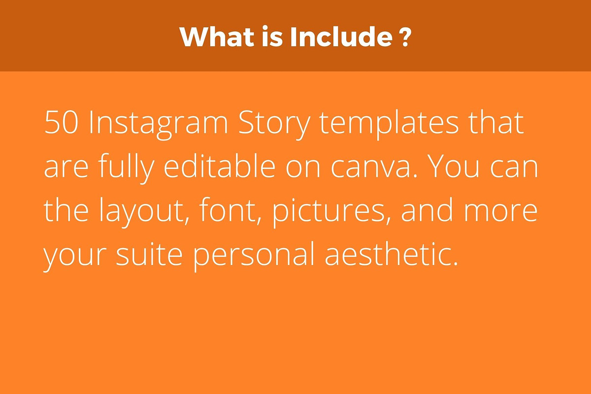 Real Estate Story Canva Templates, a Templates & Theme by BoontenStudio (Photo 7 of 8)