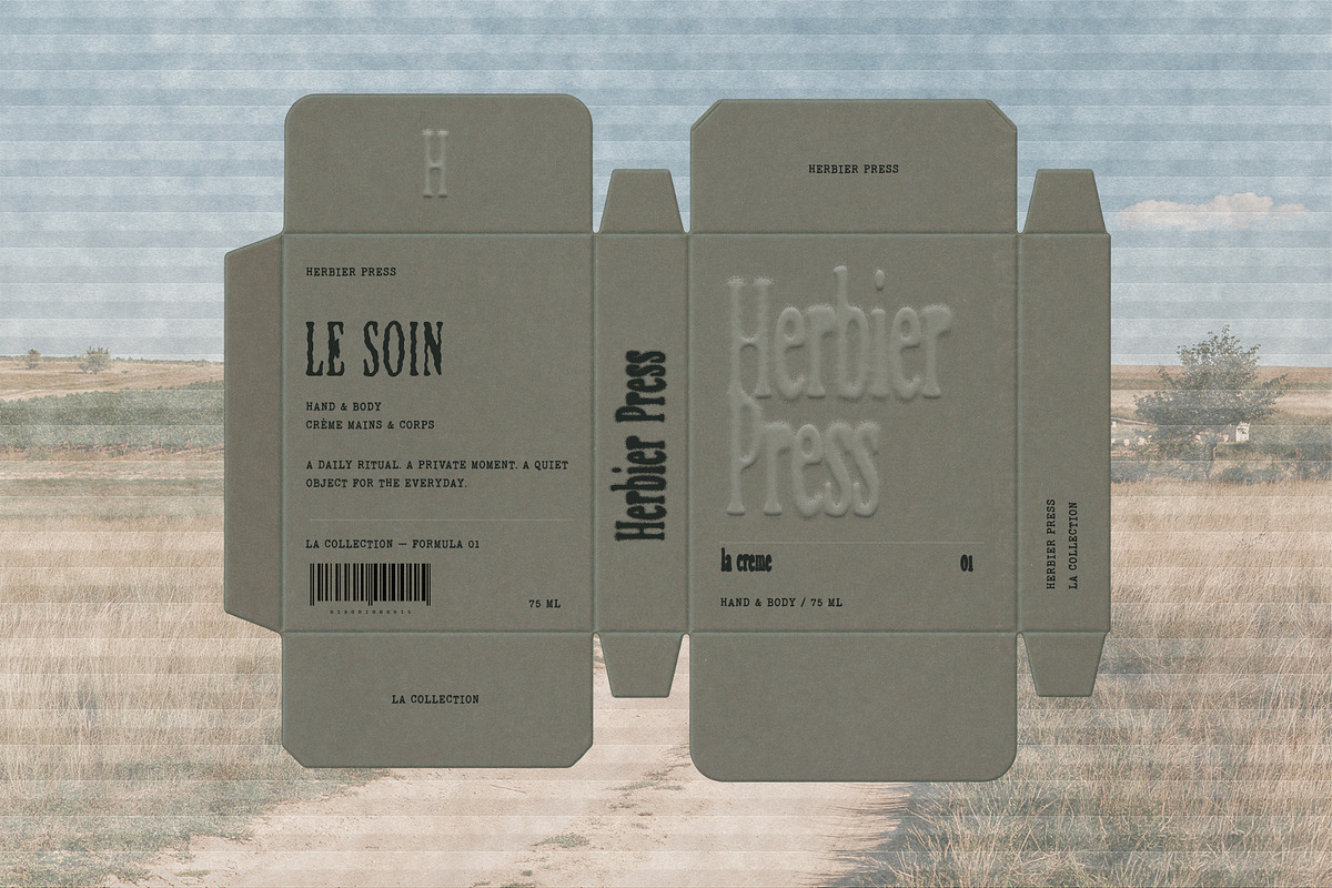 Private Press – Distressed Serif, a Slab Serif Font by nadispasibenko (Photo 3 of 6)