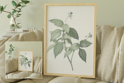ANNIE ROOM | Interior Frame Mockup, a Household Mockup by yuliyuri.studio (Thumbnail 14 of 20)