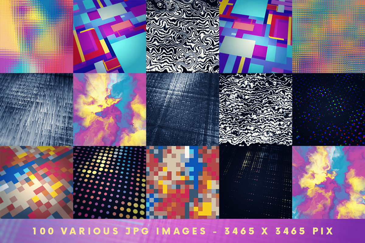 100 Various Backgrounds, a Background Graphic by MIIM (Photo 13 of 23)