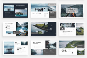 Tonda Creative Keynote Template