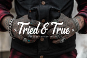 Brooklyn Script, a Script Font by Flycatcher Design (Thumbnail 2 of 6)