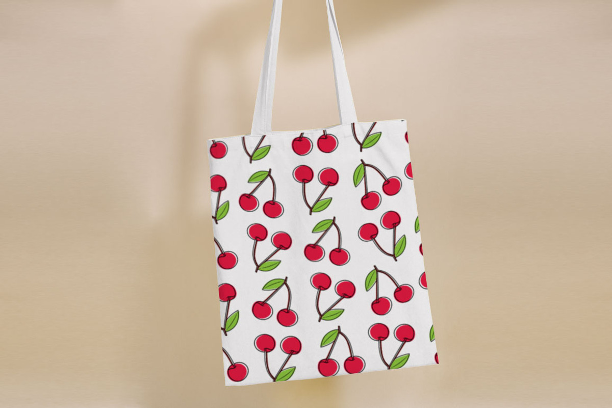 Seamless Berries Pattern Collection, a Pattern Graphic by Gulnarart (Photo 3 of 4)