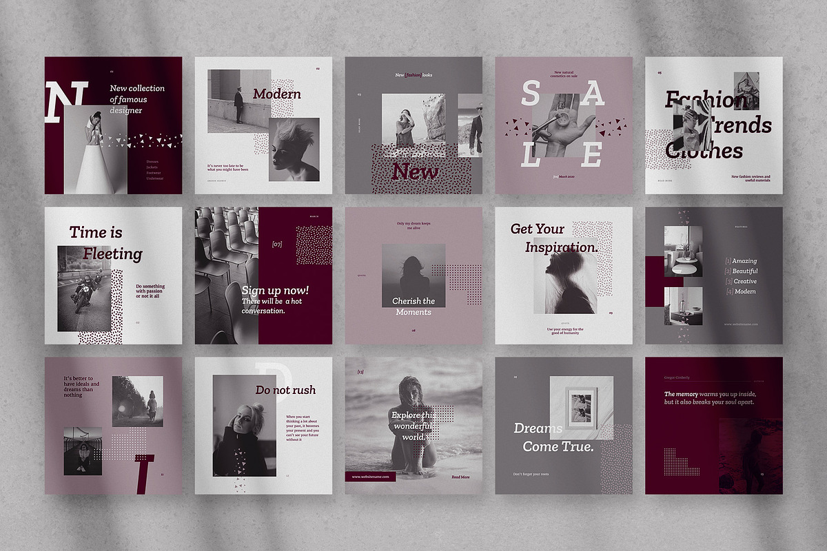 Linvine, a Social Media Template by Creatoly (Photo 5 of 5)