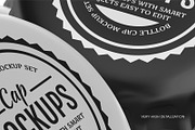 Beer Cap Mockup Set, a Product Mockup by Graphic Bird (Thumbnail 4 of 6)