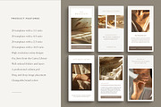 Kate Lou Social Media Kit, a Social Media Template by Ruben Stom (Thumbnail 5 of 20)