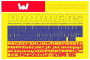 Gladiator Sport, a Font by weknow (Thumbnail 3 of 5)