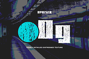 Pixels & Grit Font Duo, a Sans Serif Font by Parker Creative (Thumbnail 5 of 6)