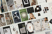 Aesthetic Canva Brand Kit, a Social Media Template by Pani Temp. (Thumbnail 13 of 14)