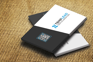 Corporate Business Card SE0305