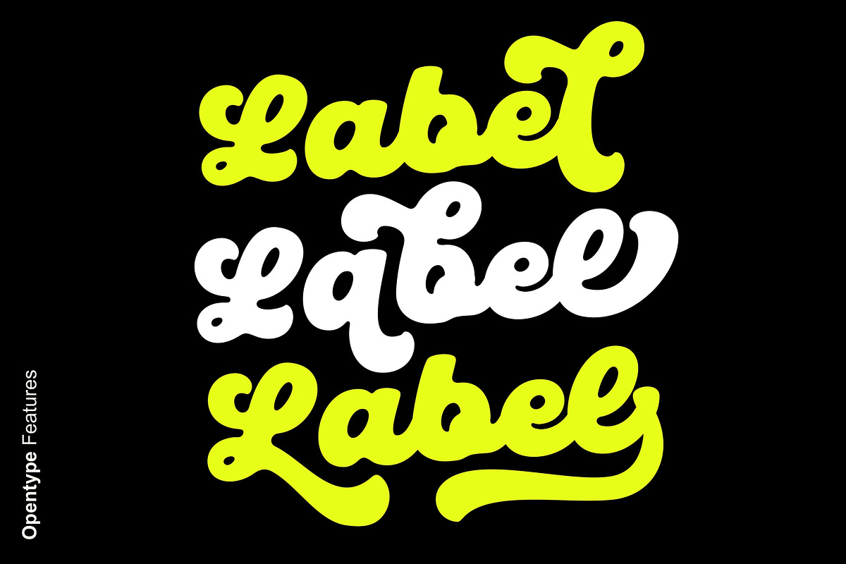 Local Wisdom, a Script Font by HRDR (Photo 8 of 12)