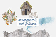 Icelandic Summer - 74 details, an Animal Illustration by Elisa Ursa (Thumbnail 9 of 10)