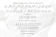 hillary lovely script, a Script Font by Say Studio (Thumbnail 11 of 13)