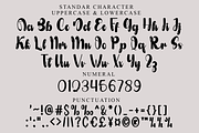 Girly Soulmate, a Handwritten Font by FreshTypeINK (Thumbnail 7 of 8)