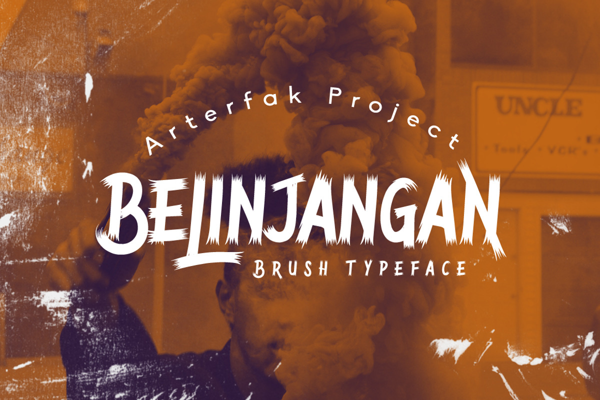 Belinjangan