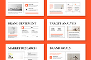 Brand Proposal Presentation Template, a Presentation Template by MightyDesign (Thumbnail 4 of 8)