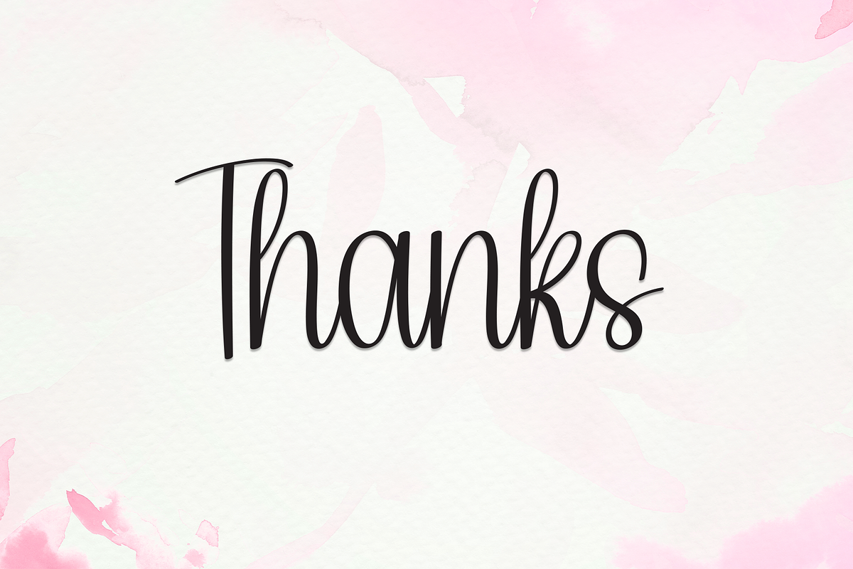Valentine | Script Font, a Handwritten Font by Scratchones (Photo 8 of 8)