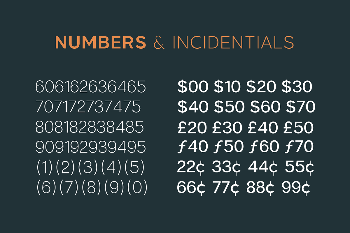 Inovasi Modern Sans Family, a Sans Serif Font by xdCreative (Photo 11 of 13)
