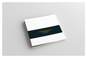 PSD - Square Interior Brochure, a Brochure Template by adekfotografia (Thumbnail 10 of 11)