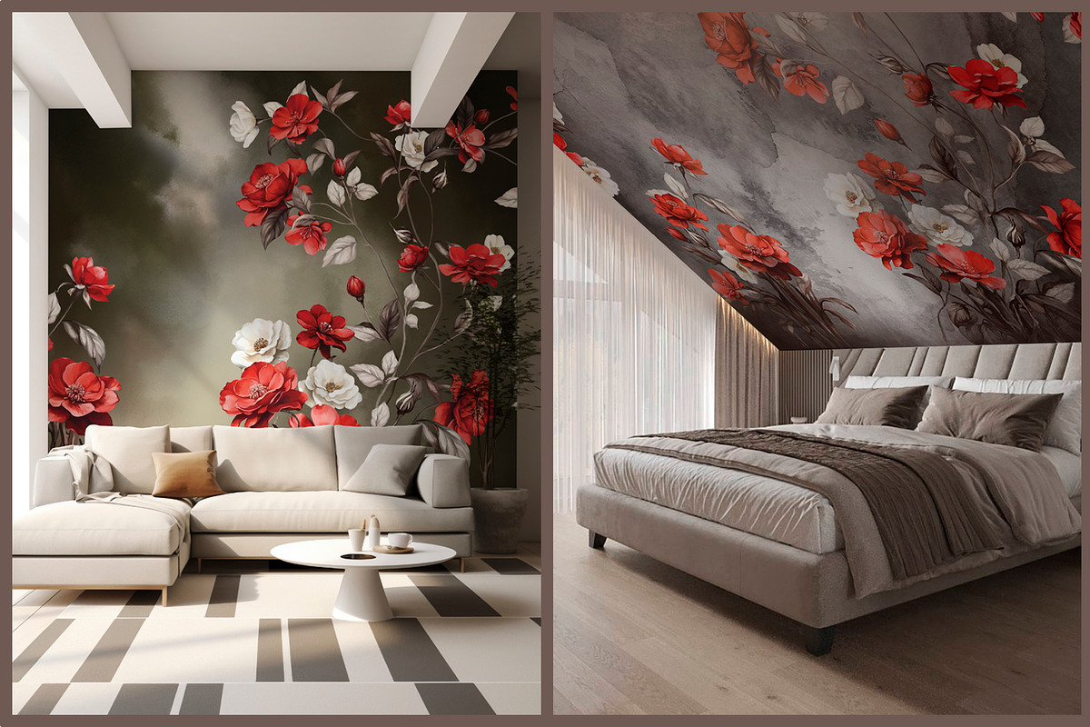 Velvet buds, a Wallpaper Graphic by art_gallery (Photo 3 of 12)