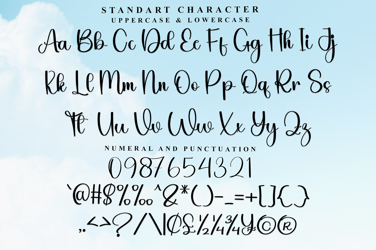 Doodle, a Handwritten Font by InermediaSTUDIO (Photo 8 of 8)