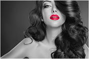 Selective Color Photoshop Action preview 2