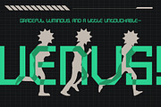 Futurobit, a Font by graphicook (Thumbnail 5 of 10)