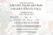 Wedding | Script Font, a Handwritten Font by Scratchones (Thumbnail 7 of 9)
