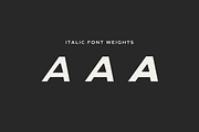 Milne - A Bold Sans Serif, a Sans Serif Font by Cassandra Cappello (Thumbnail 3 of 11)