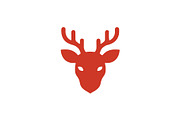Deer Head Logo Collection, a Branding & Logo Template by Vectorium Studio (Thumbnail 22 of 25)