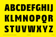 UT Bagh Display - A Movie Font, a Sans Serif Font by Universitype (Thumbnail 4 of 12)