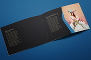 Creative Portfolio Brochure, a Brochure Template by Print design (Thumbnail 2 of 5)
