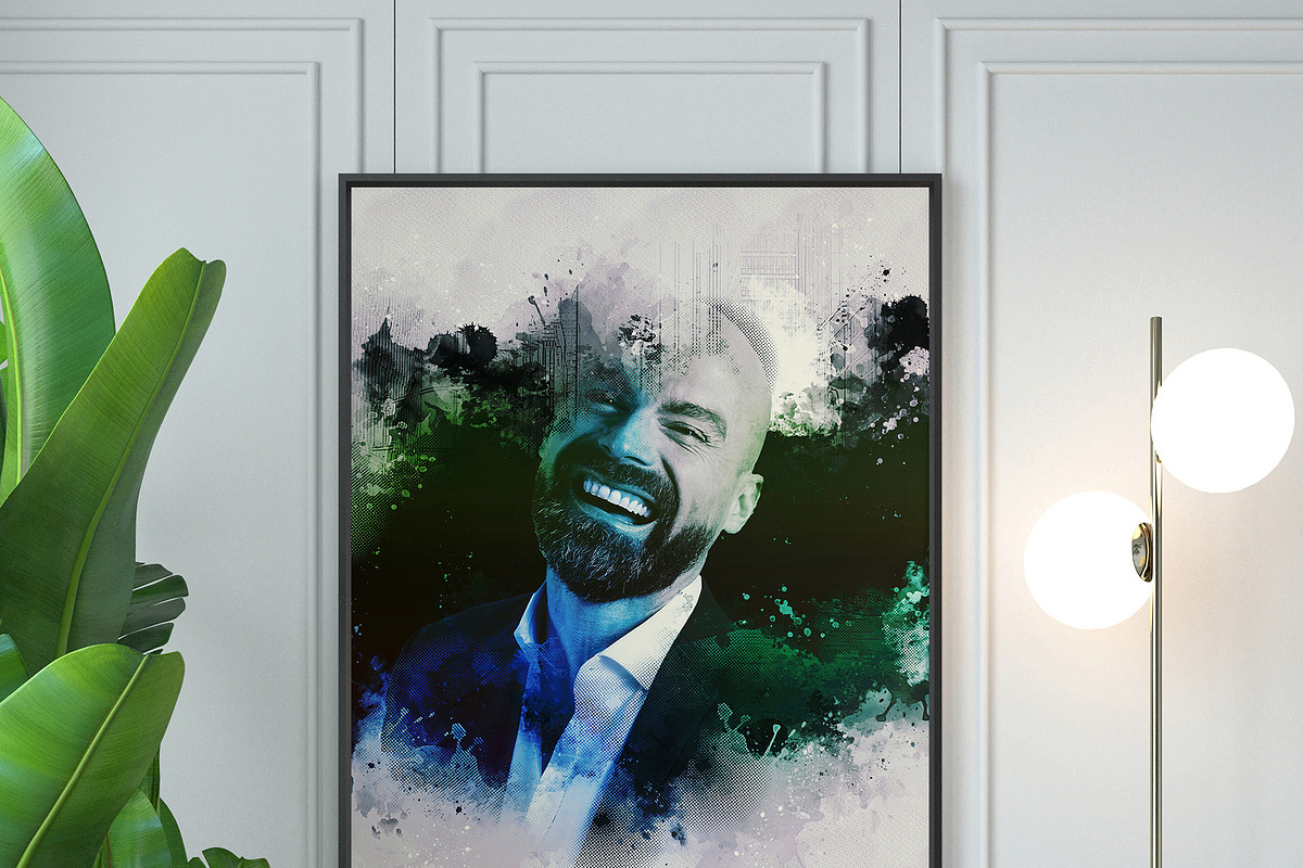 Mixed Art Photo Effect, an Action Add-On by MRI STUDIO (Photo 12 of 16)