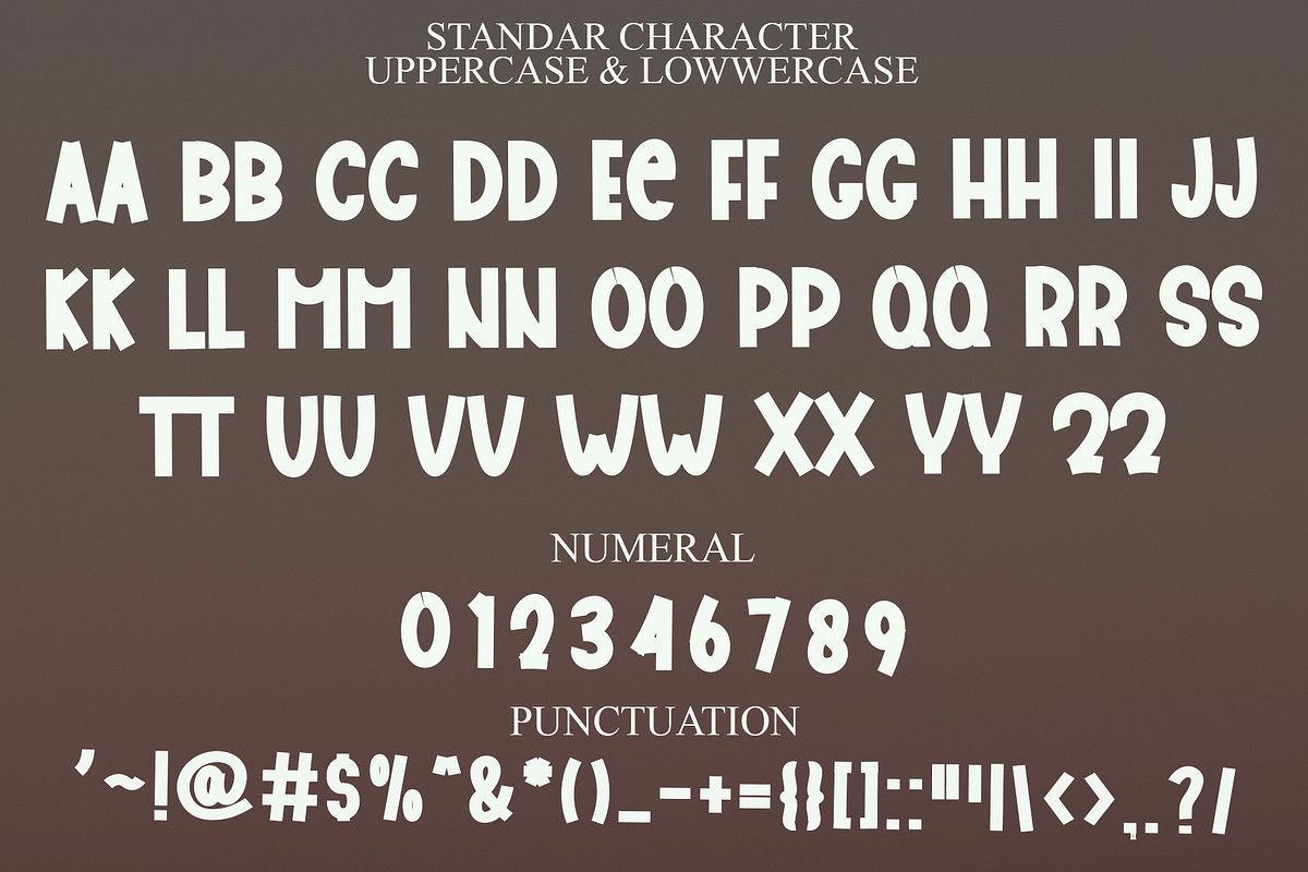 Elements, a Script Font by InermediaSTUDIO (Photo 4 of 7)