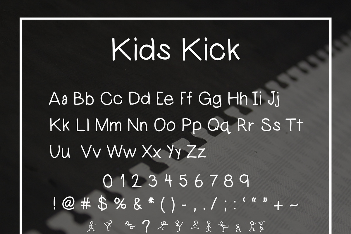 Kids Kick preview 2