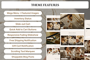 Orivelle Boho Jewelry Shopify Theme, a Shopify Template by AtelierDuVow (Thumbnail 8 of 10)