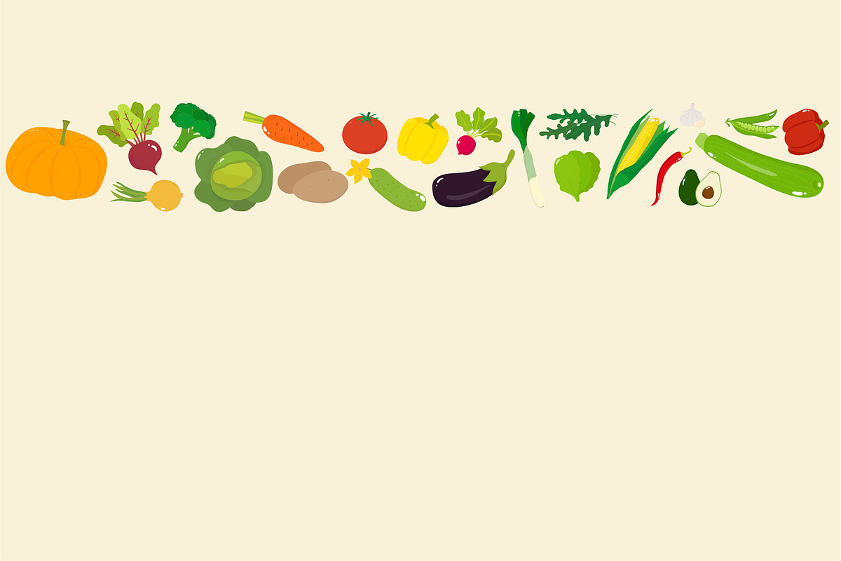 Great harvest, a Healthcare Illustration by BerryCaty (Photo 3 of 6)