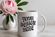 Coffee Mug Mockup Bundle, a Cups & Container Mockup by Akrinity Digital (Thumbnail 6 of 7)