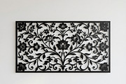 50 Elegant Floral Wall Panel Bundle, a Decorative Illustration by Amazin_art (Thumbnail 13 of 25)