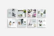 Rigel Social Media Pack, a Social Media Template by SlideStation (Thumbnail 6 of 10)