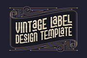 Lord Grayson font and template, a Serif Font by Gleb Guralnyk (Thumbnail 4 of 5)