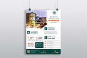 50+ Business Flyers Bundle, a Flyer Template by Imagine Design Studio (Thumbnail 37 of 52)