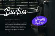Theatre - Handwritten Brush Typeface, a Handwritten Font by Aksapix Studio (Thumbnail 2 of 7)