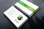 Clean Business Card Bundle, a Business Card Template by InfinityArt (Thumbnail 3 of 5)