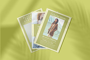 Pre Sale - Flyer Template, a Flyer Template by Dhabee (Thumbnail 1 of 3)